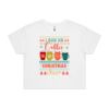 AS Colour - Women's Crop Tee Thumbnail